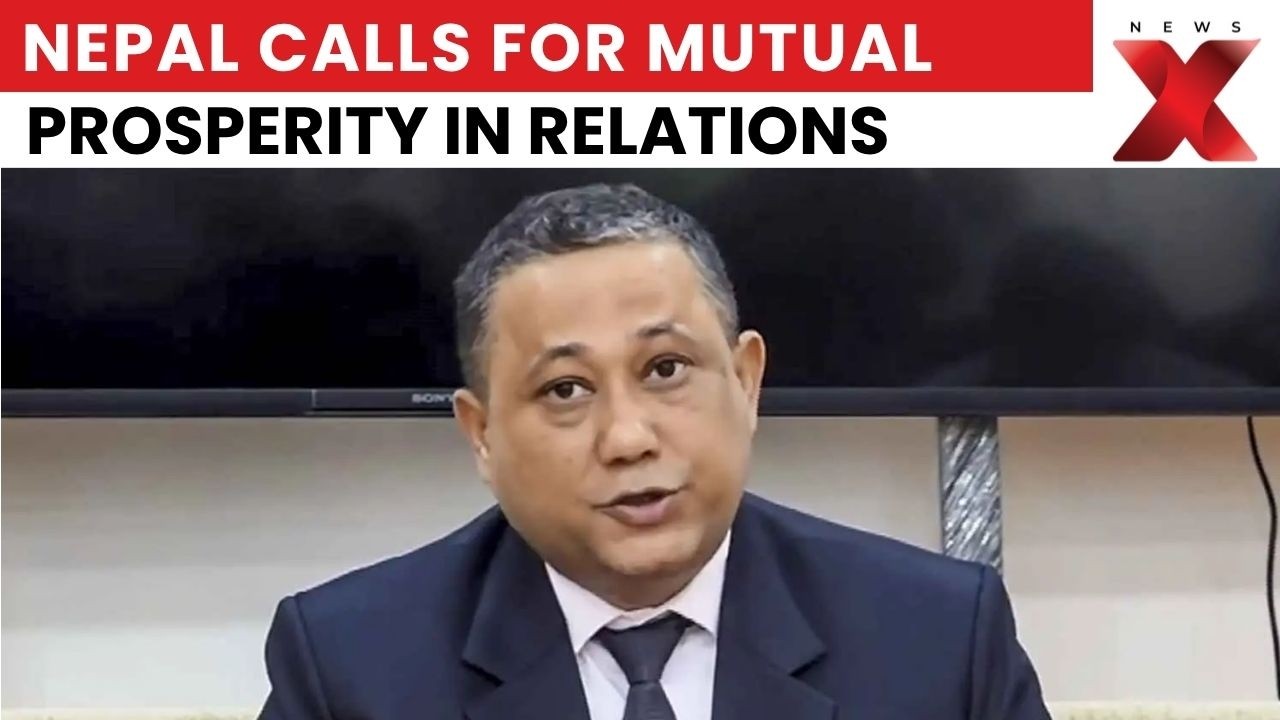 Nepal Ready For Open-Heart Talks With India On Border Issues | NewsX