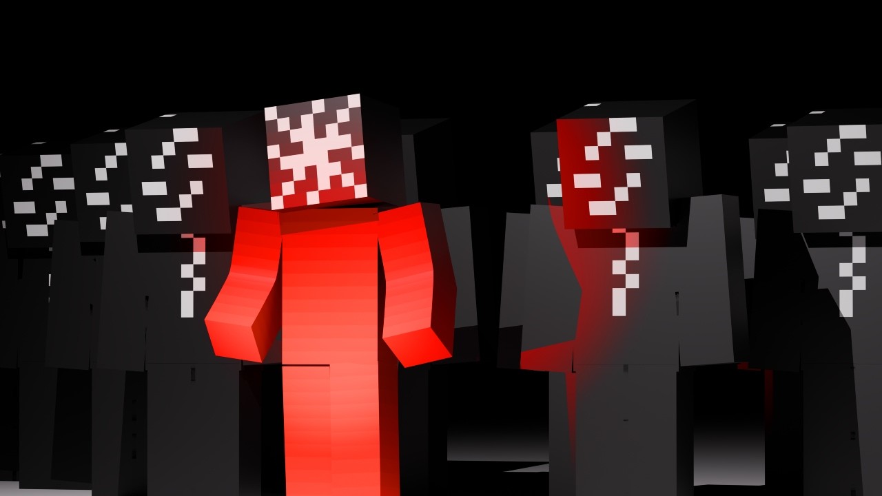 L’ARG Minecraft le plus troublant jamais vu