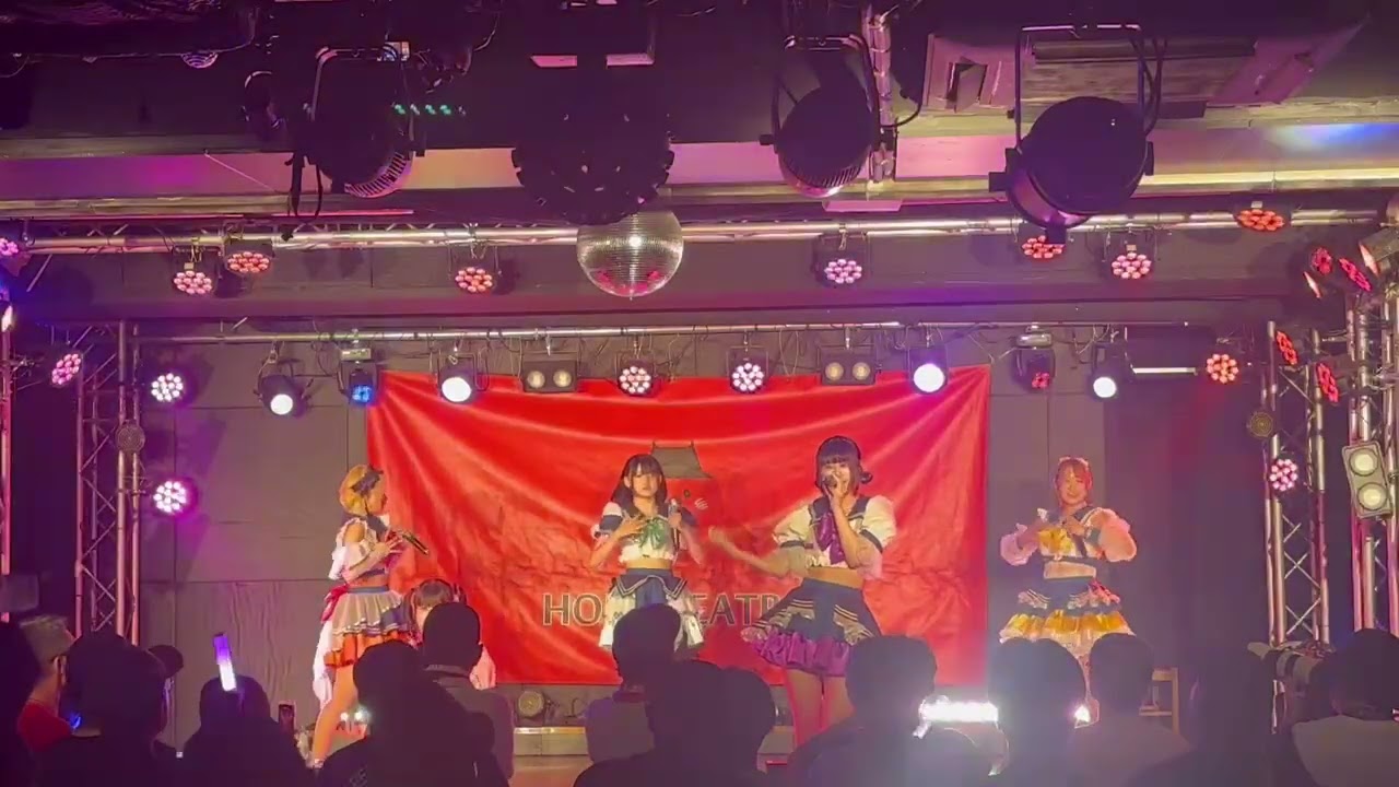 カバー曲『まほろばアスタリスク』 at HOP THEATER  2025.07.26