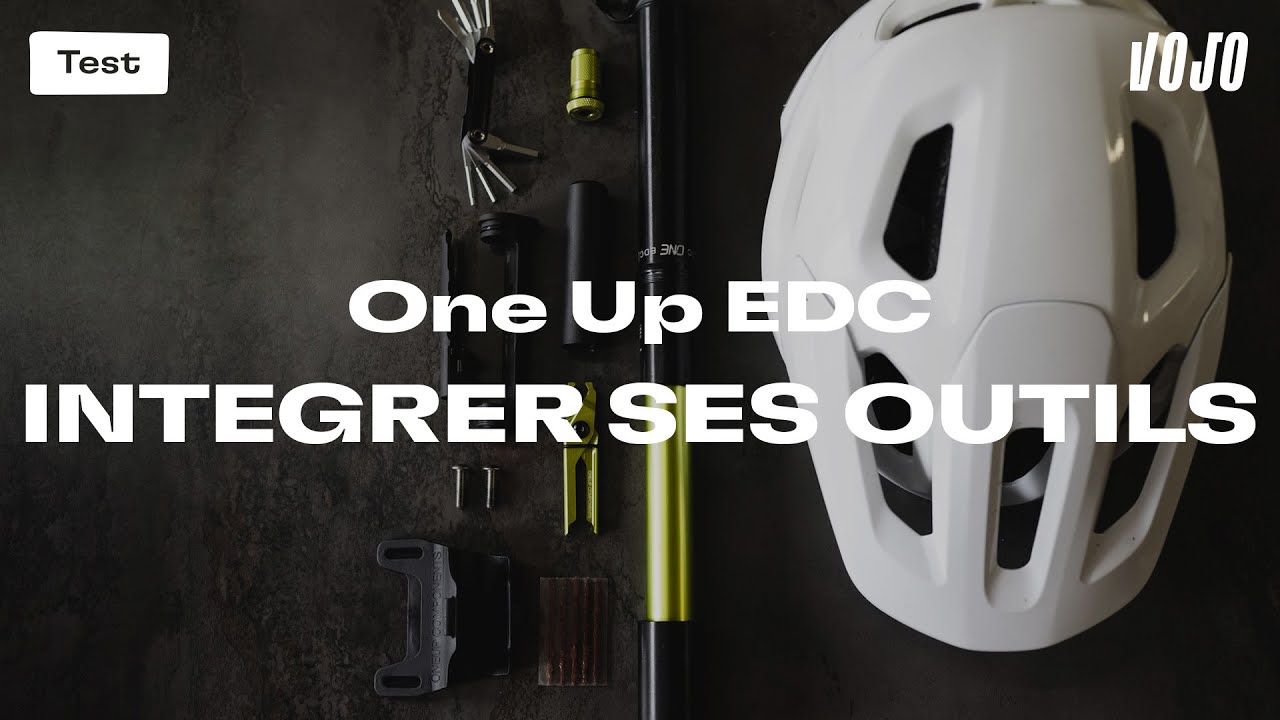 Test | OneUp EDC - Intégrer ses outils en VTT, VTTAE ou gravel