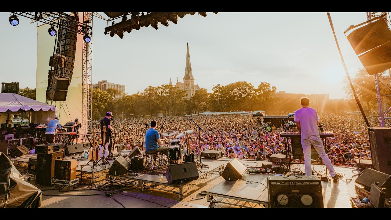 Animal Collective - Live Pitchfork 2021 (Audio Only)