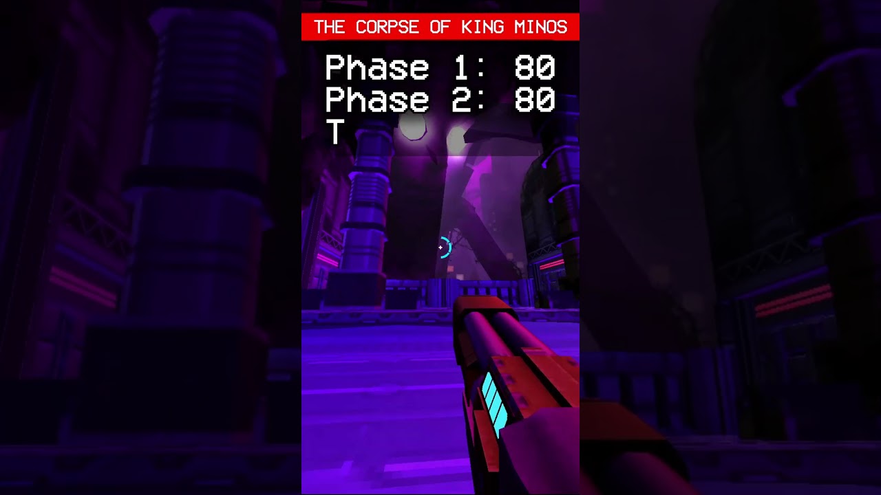 Everything to know about The Corpse of King Minos - Ultrakill