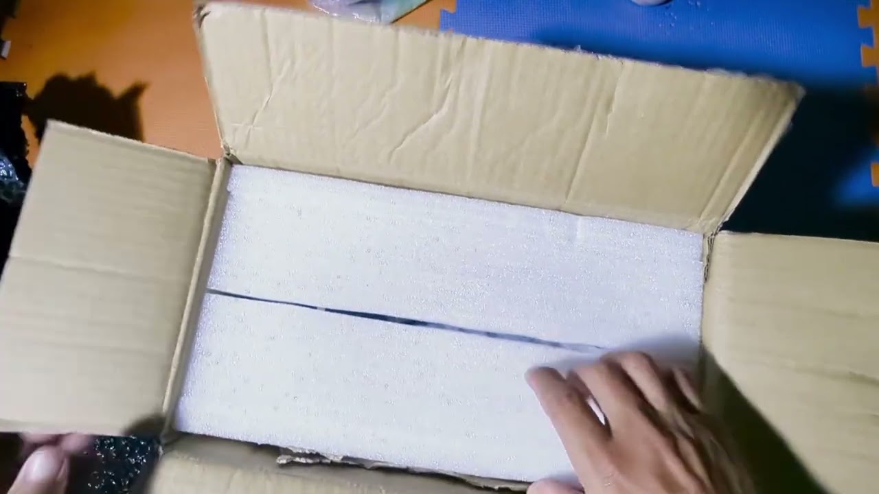 Unboxing - Thunderbox 300 Lite Power station 