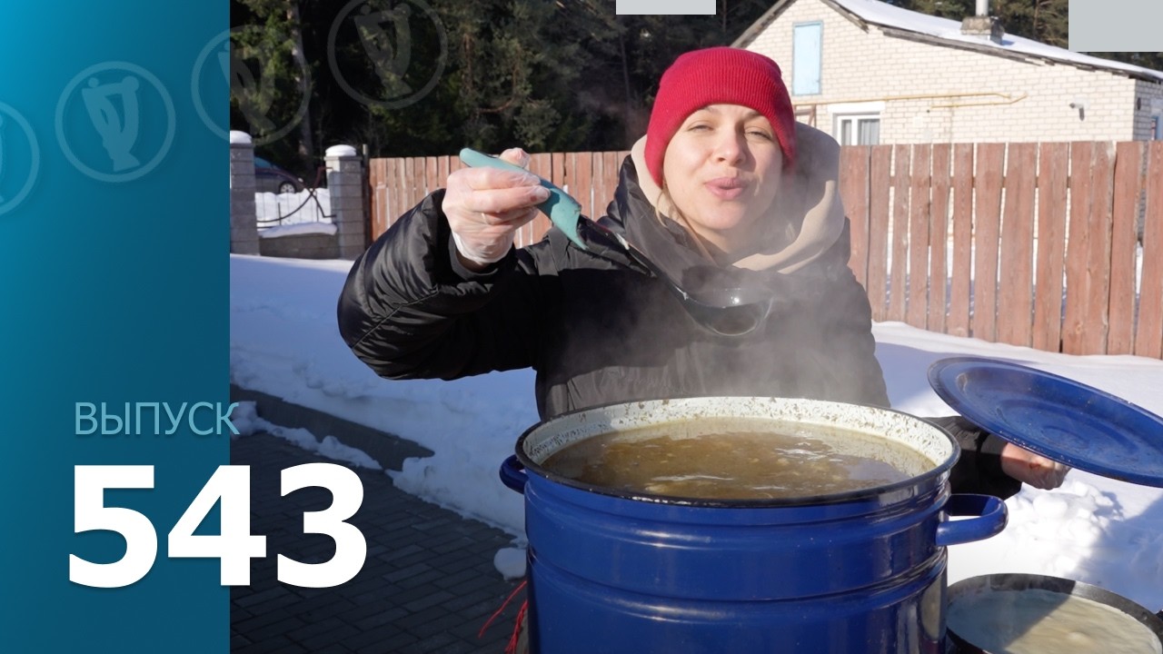 ТВой Островец - ТВОИ НОВОСТИ [Выпуск 543]