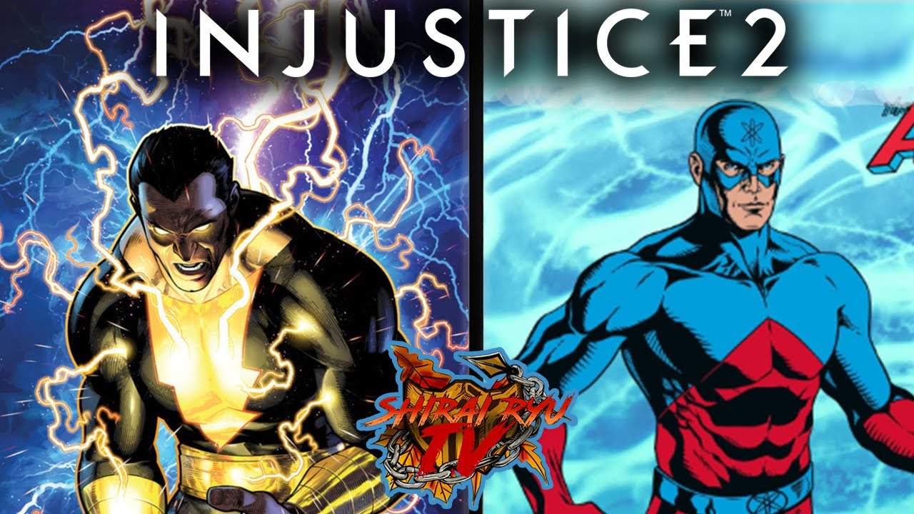 Competitive Injustice 2 Is Getting Crazy l Poseidons Injustice 2 Biweekly 29 Part 1