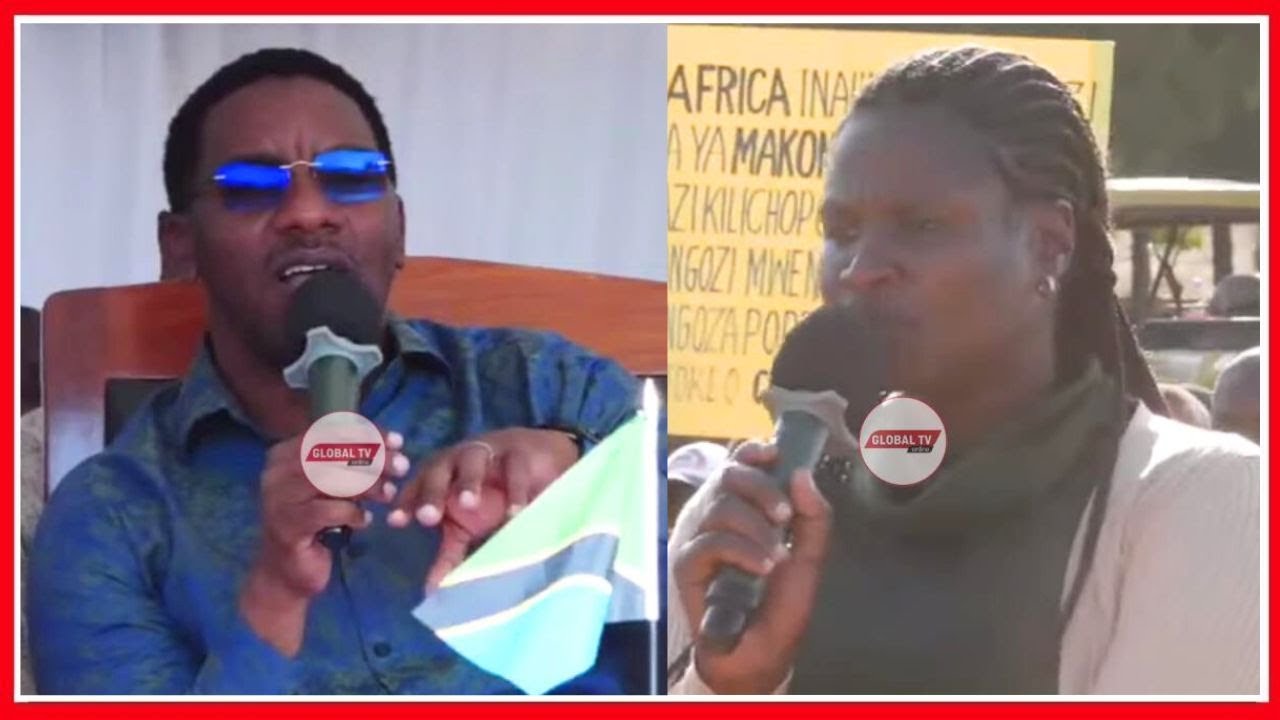 MTENDAJI ANAYELALAMIKIWA kwa MAKONDA ATUMA 'SMS' 'BABA ANAUMWA NIMEMPELEKA HOSPITALI' - WANANCHI HOI