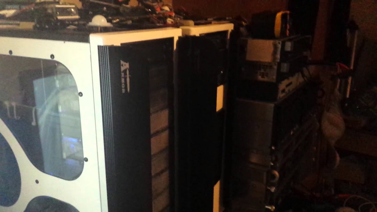 Loudest pc ever!! Nothing can defeat this sound