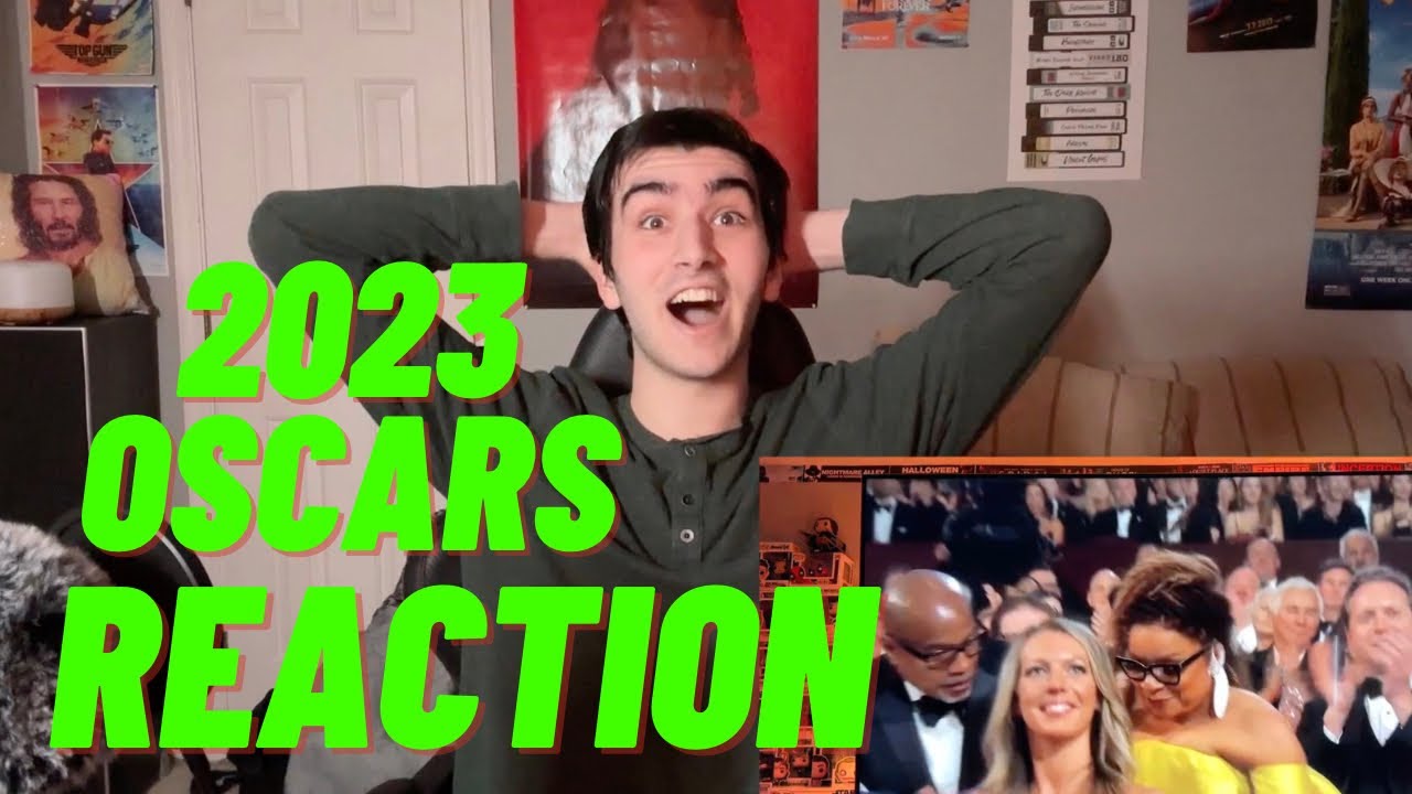 2023 Oscars Reaction!