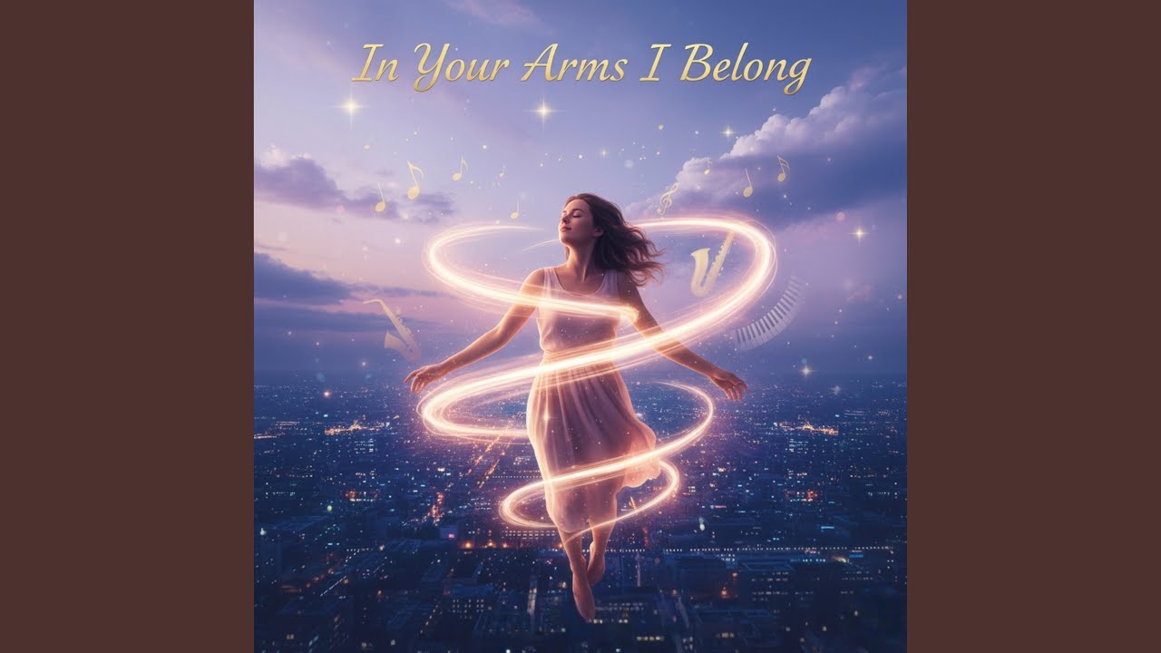 In Your Arms I Belong