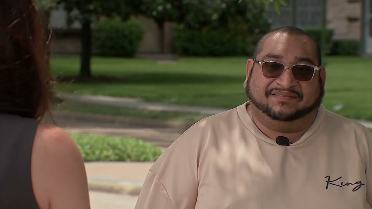 Suspect's half-brother says mom, sister, and brother-in-law killed in west Houston