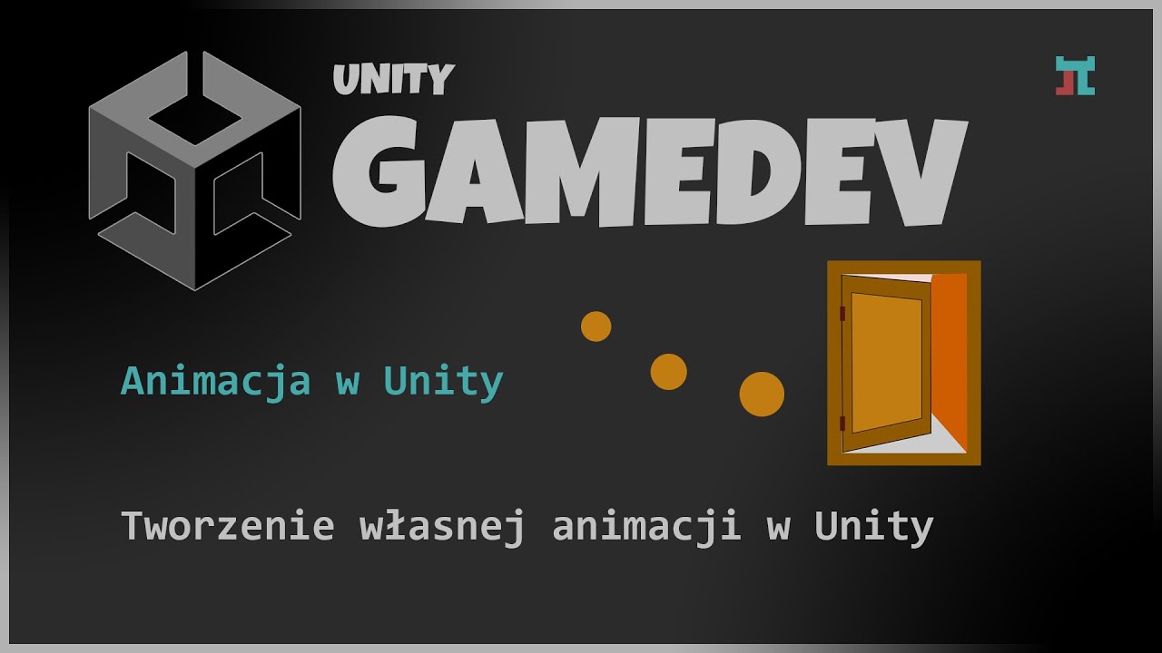 Gamedev Unity 57 - Tworzenie własnych animacji w Unity