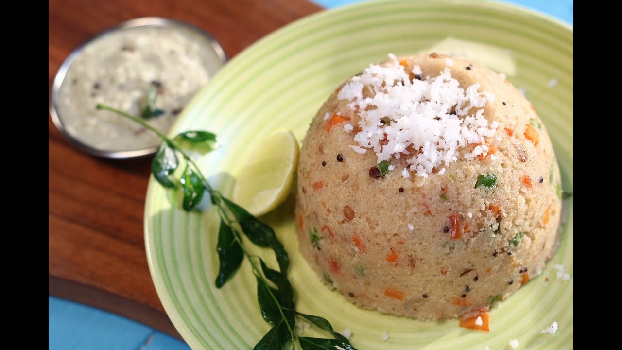 Upma | Breakfast with Chef Afraz | Sanjeev Kapoor Khazana