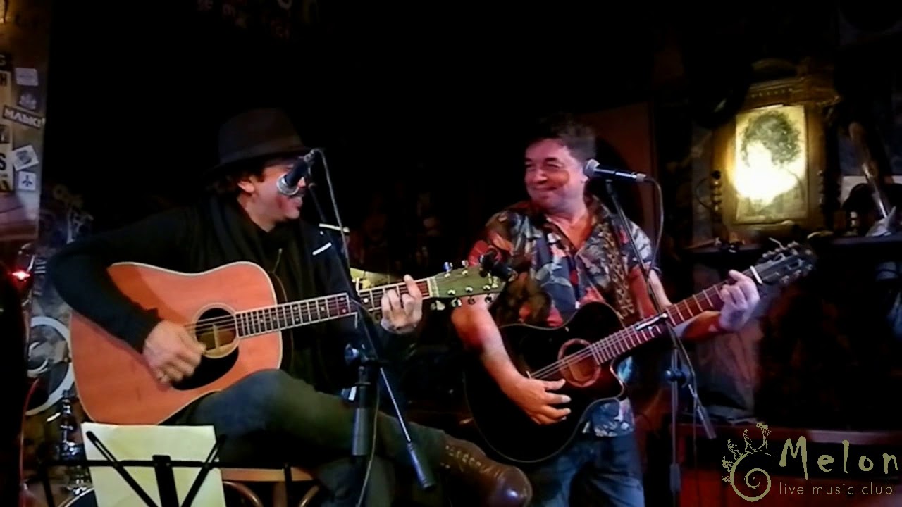 Lucas Masciano & Iskren Petsov - LIVE IN MELON