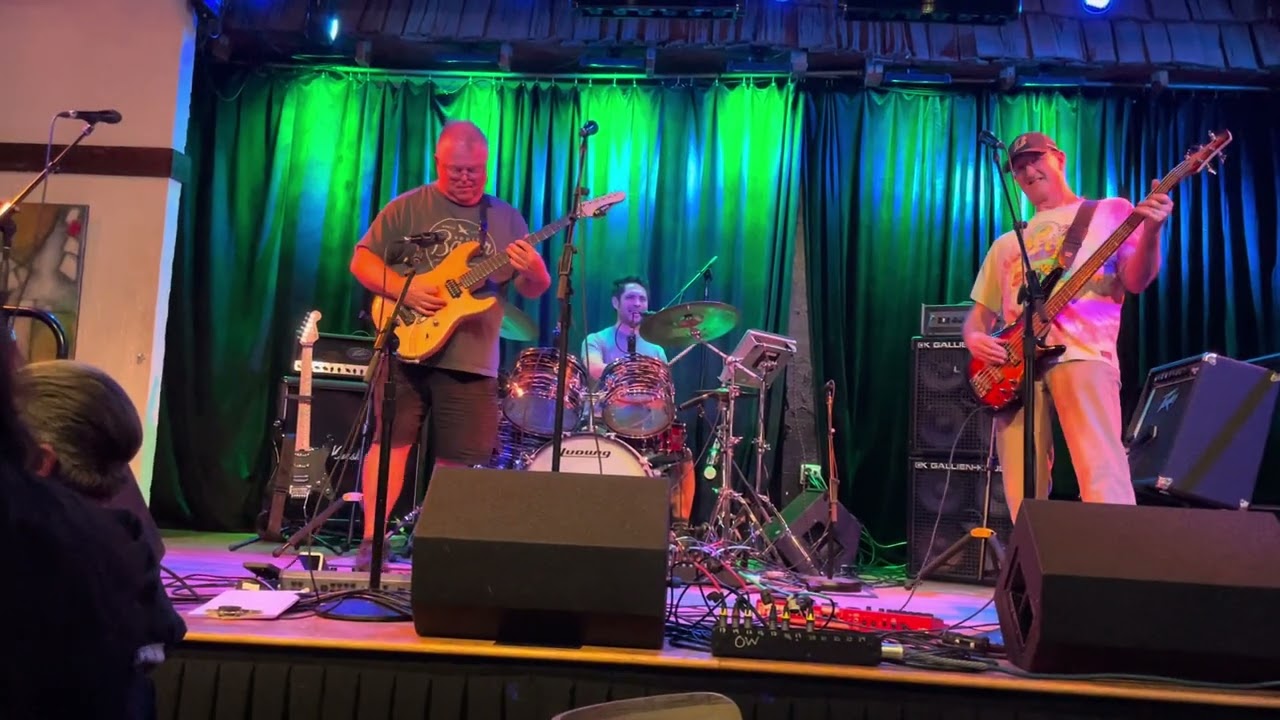 T Trio Like a rock 1.29.26 OWD