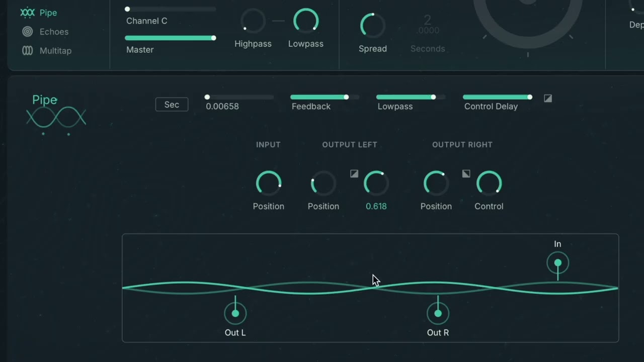 ABSYNTH 6 flythrough