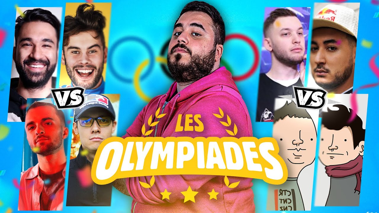 🏆 LE PLUS GROS AFFRONTEMENT ! (Team Squeezie vs Gotaga vs LeBouseuh vs Wankil)