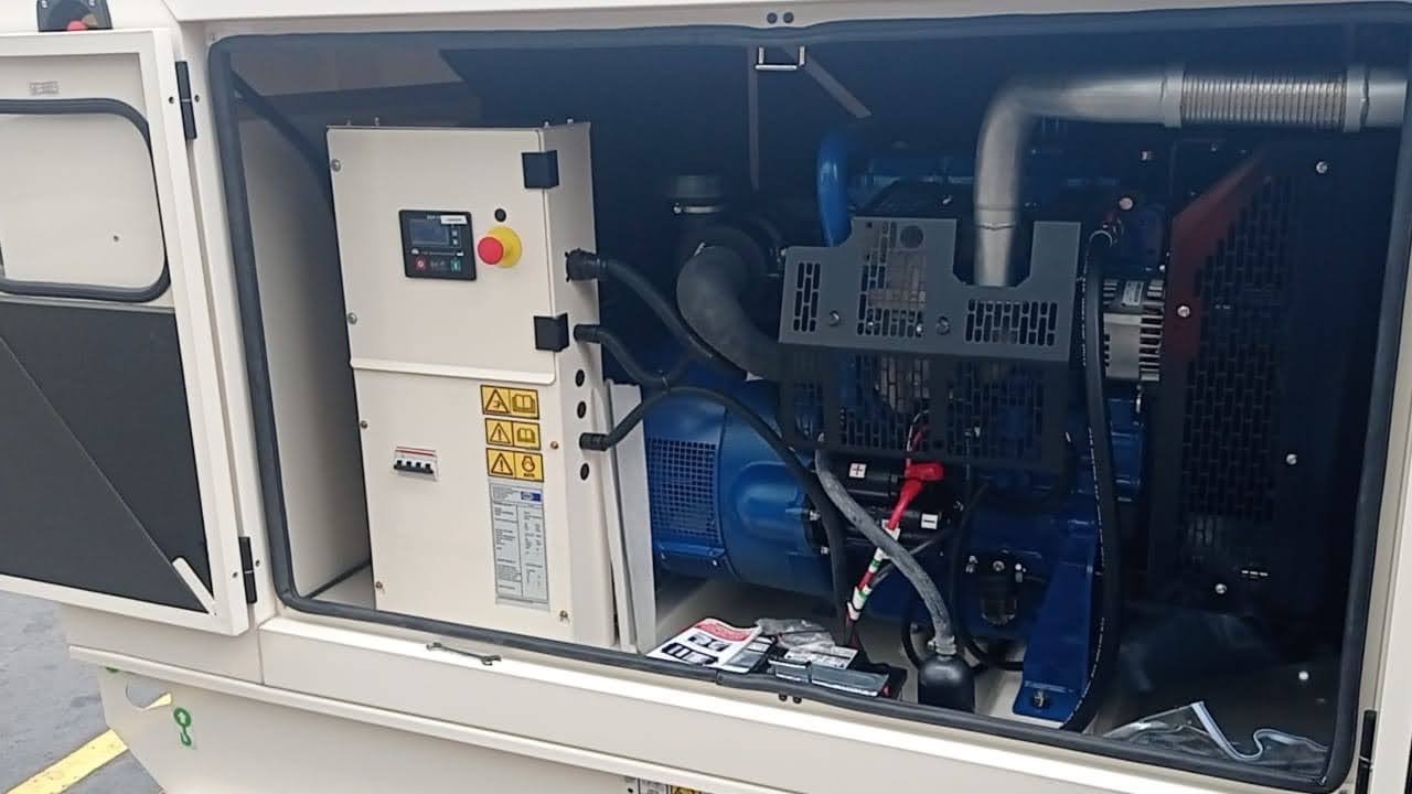 GRUPO ELECTROGENO FG WILSON P88-3 RECOMENDACIÓNES DE MANTENIMIENTO