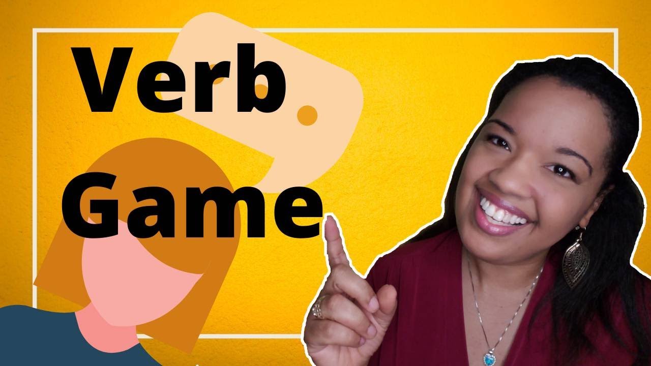 Online Teaching Games and Ideas for Teaching Verbs to ESL Learners
