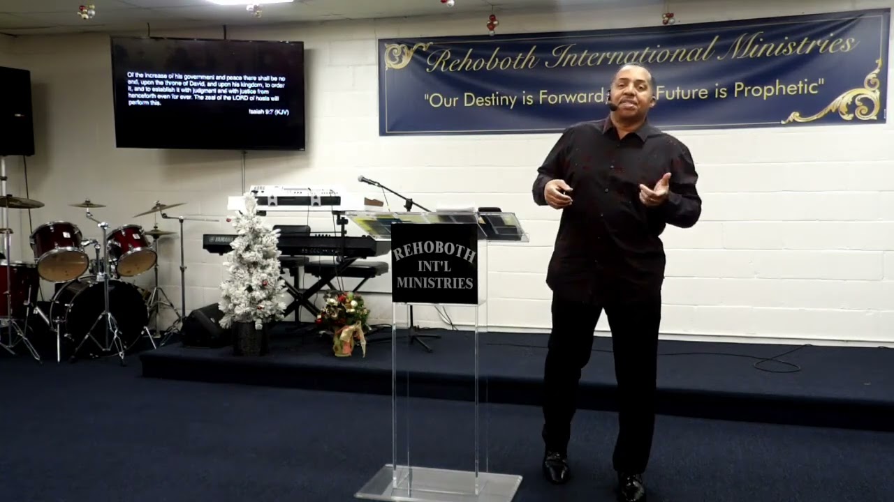 Kingdom Alignment. - Apostle Steven Moffett Part 9