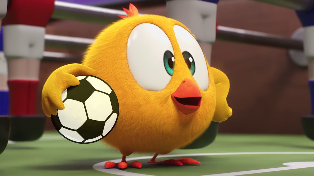 Chicky Futbolista | ¿Dónde está Chicky? | Dibujos Animados para Niños | Nuevos episodios