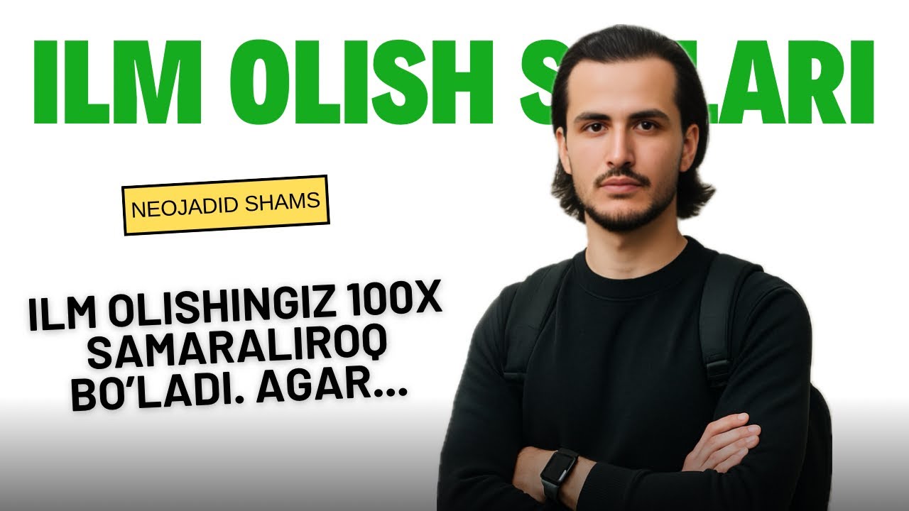 1000 KITOB TAHLILI | 2-KITOB | ILM OLISH SIRLARI - IMOM ZARNUJIY