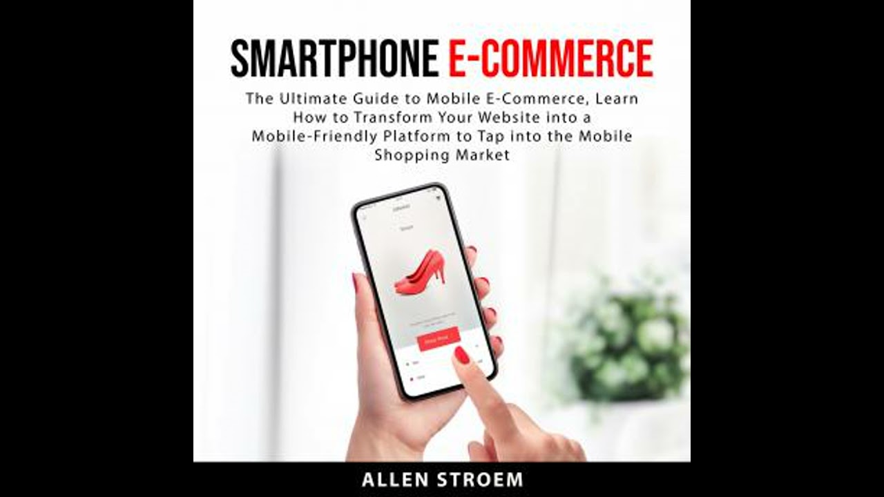 Smartphone E-Commerce - Allen Stroem
