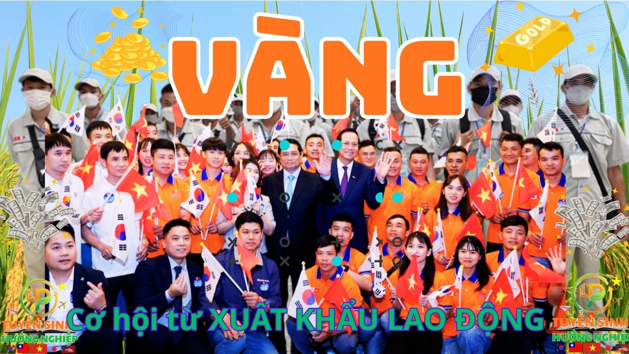 5 Things You Need to Know About Xuat Khau Lao Dong for a THRIVING Career