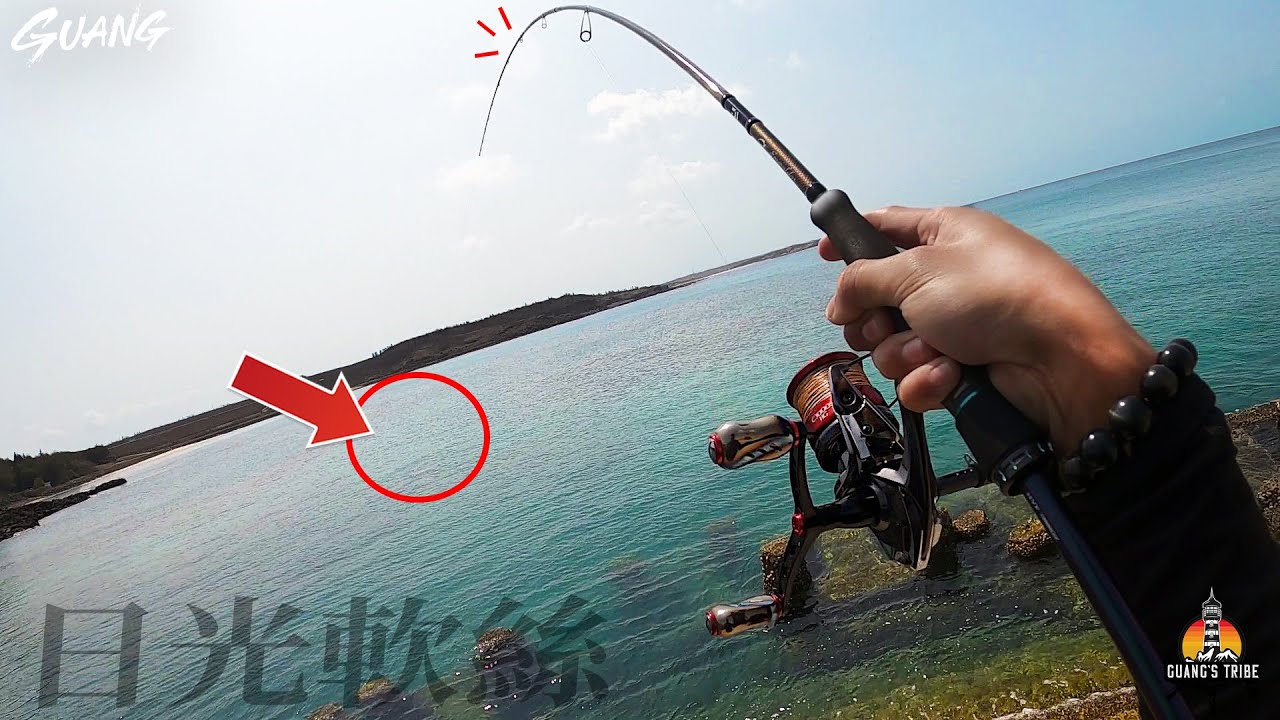 大凹！大軟絲狂噴線！吃完麵下去拋2竿就有？大海就是澎湖人的冰箱【澎湖系列】Day4.23