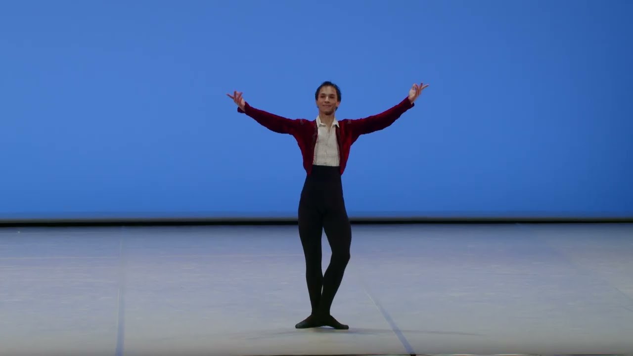 Dragos GRAMADA, 413 – Prix de Lausanne 2026 – Classical