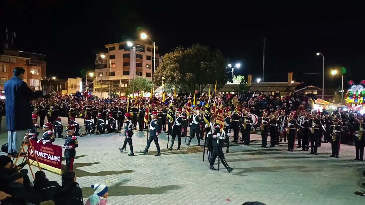 COLEGIO ADVENTISTA FRANZ TAMAYO COPA SANTIAGO SEGUNDO 2025 BOLIVIA