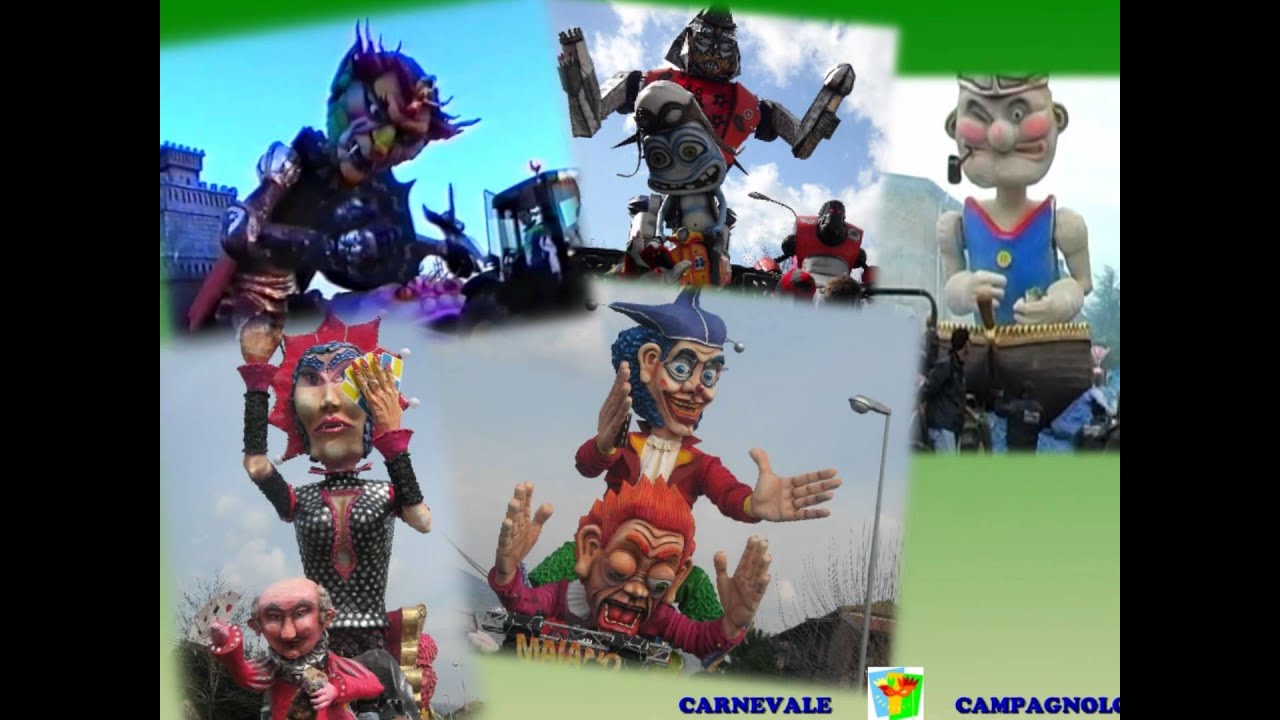 Carnevale Campagnolo Spot
