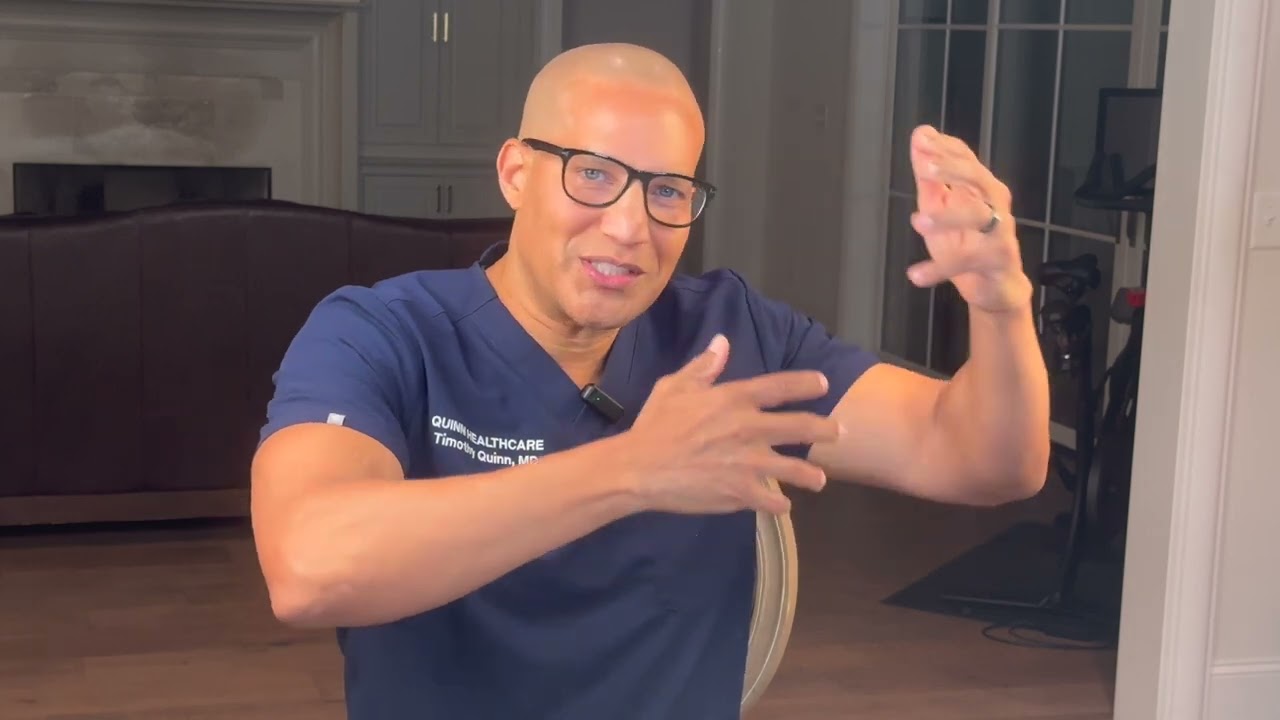 Dr  Timothy Quinn Weightloss Talk