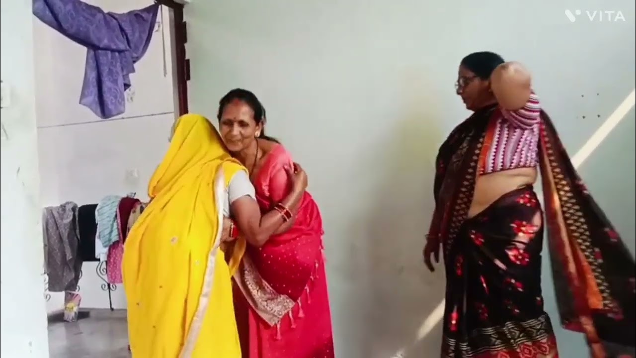 Devrani Jethani series Part 😂सासू मा चूरा लायी गुझिया🤣😅🌼🌸🙏🏻