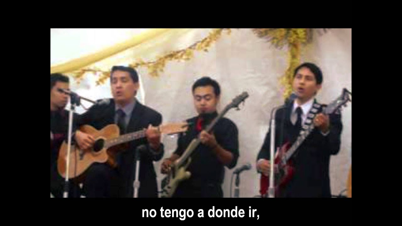 Grupo Salem - Espero por Tí