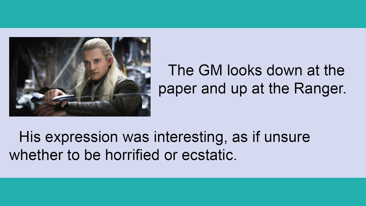 The Storm Quiver - r/DnDGreentext Stories