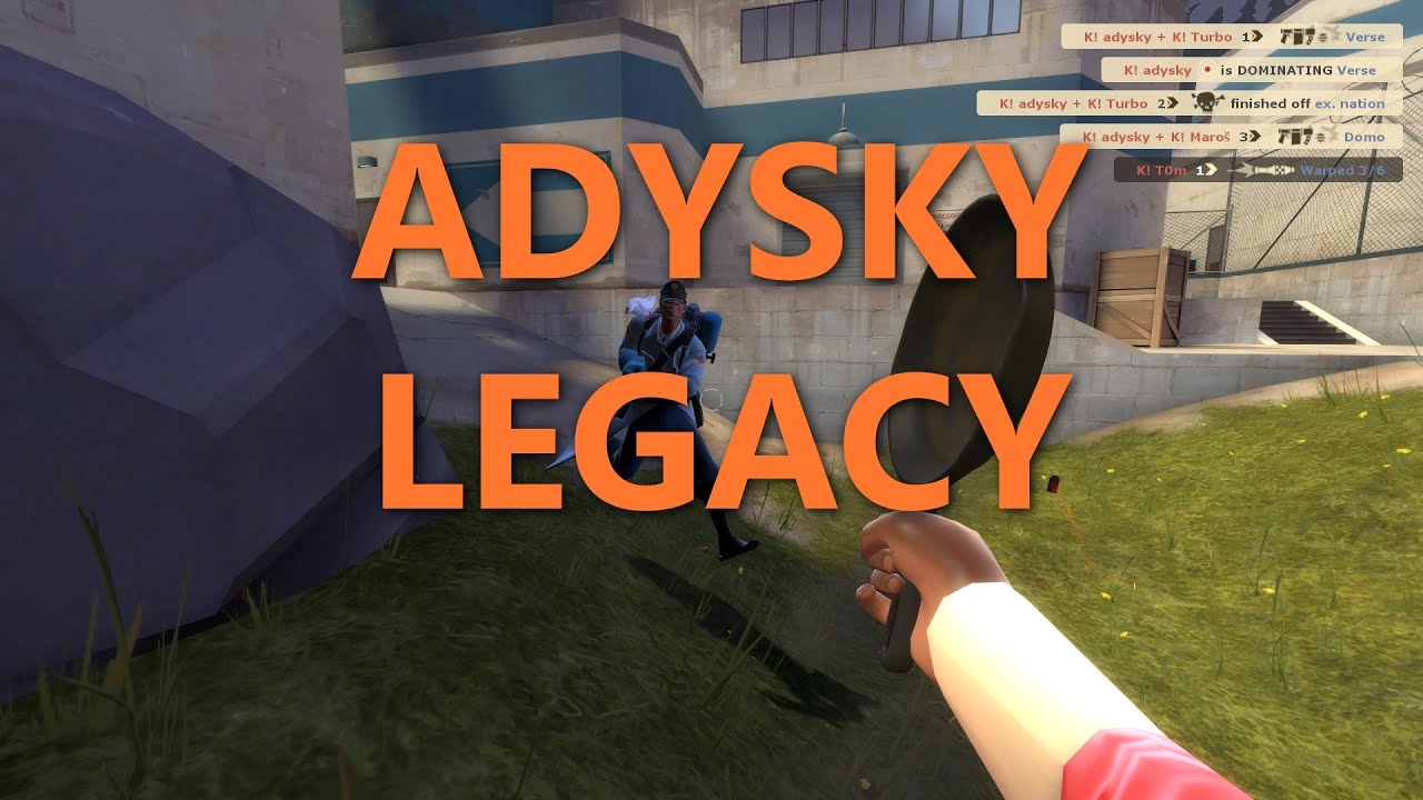 Adysky Legacy