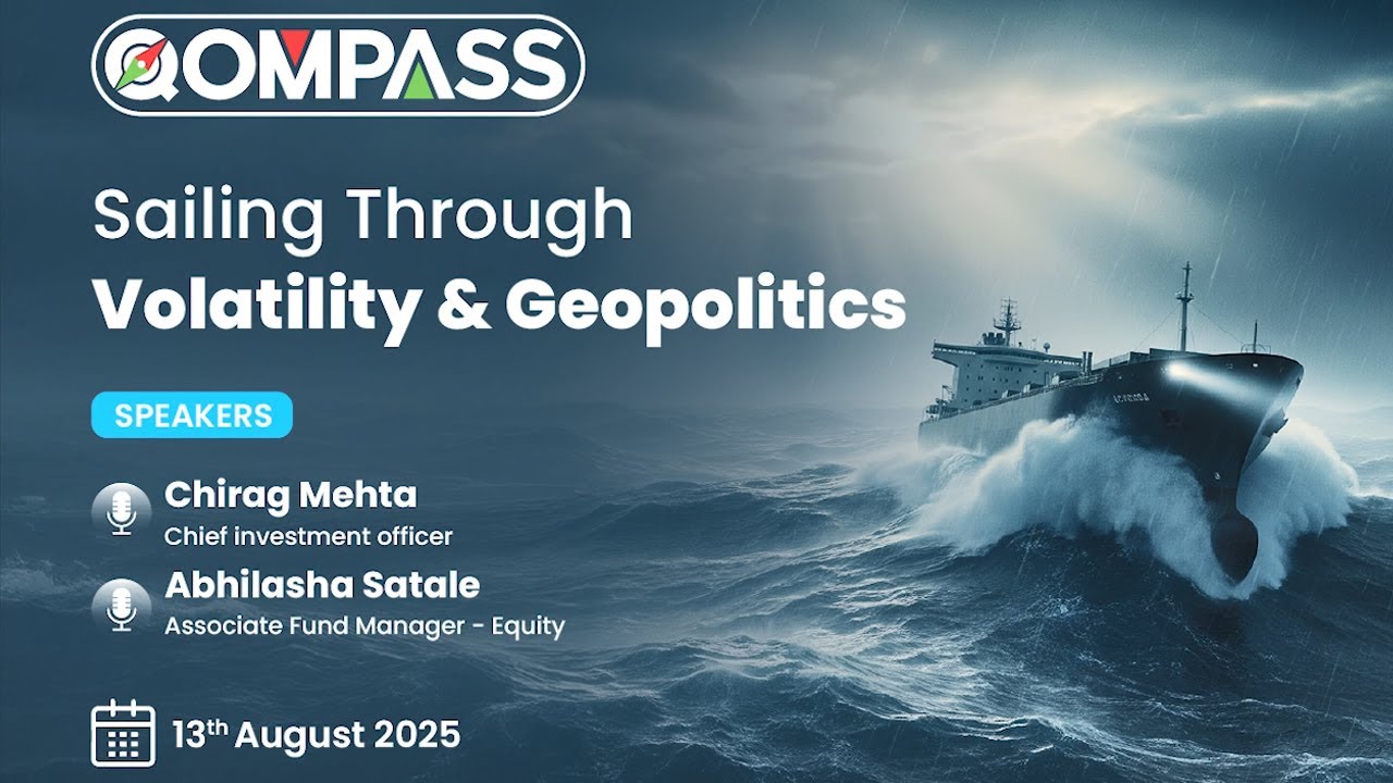 Sailing Through Volatility & Geopolitics
