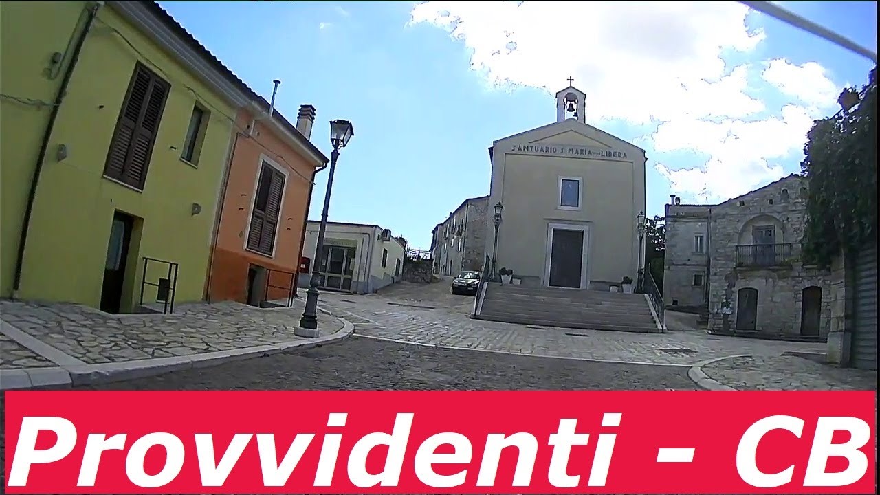 Provvidenti in Video - Campobasso - Molise ❤️ Italy, da 