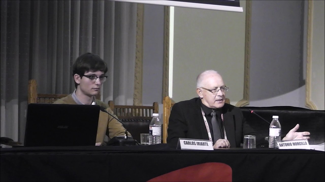 VIII JORNADAS GEFREMA-LAS MILICIAS VASCAS EN MADRID