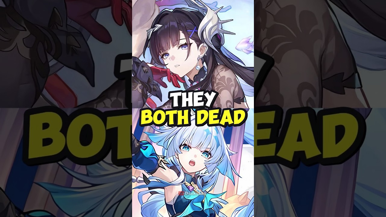 How a Single Post Spoils the Entire Plot of HSR 3.5