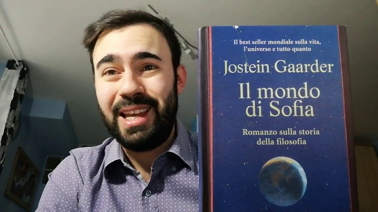 Il mondo di Sofia: dovete leggerlo assolutamente!