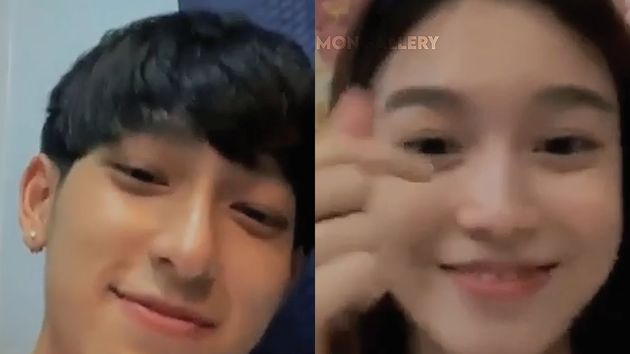 LoveMon IG live with eng sub (052020) • Chimonac x Loverrukk || ChimonLove