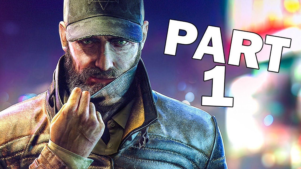 Watch Dogs Legion First Look Gameplay Walkthrough Part 1 - Introduction (4k W/ Ray Tracing)