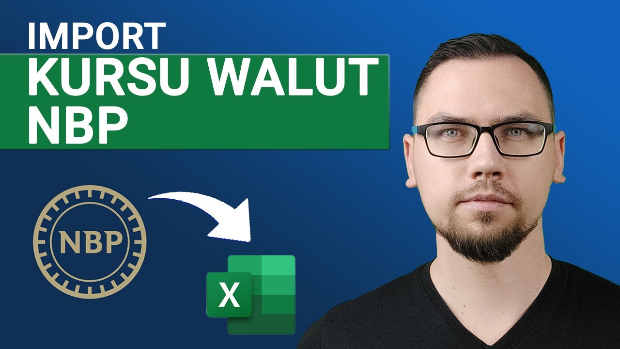 Excel Kurs Walut NBP &ndash; Jak Zaimportować i Wykonać Przewalutowanie.