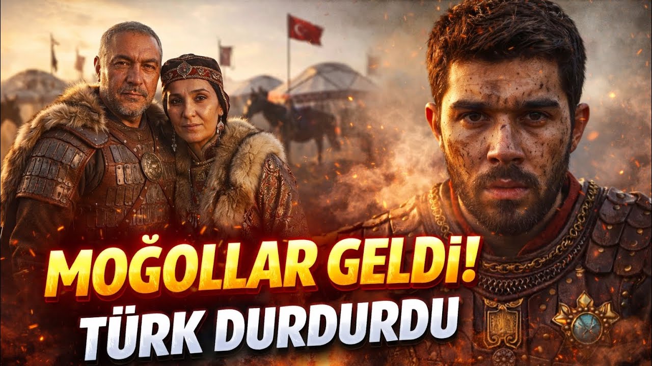 Moğol İstilası Başladı… Tek Bir Hamle Her Şeyi Değiştirdi!