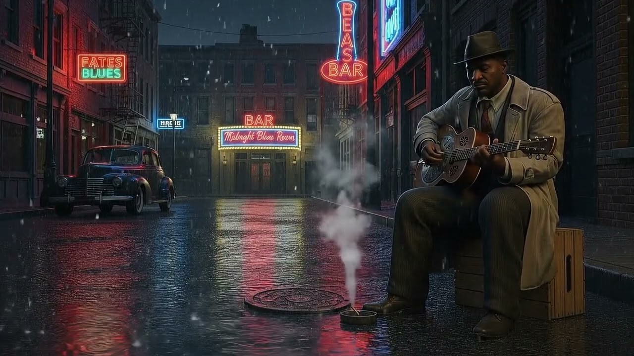 THE BEST OF BLUES IN NEW YORK AND CHICAGO
