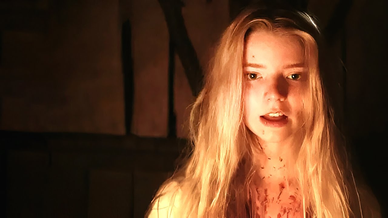 The BEAUTIFUL Cinematography of THE WITCH in 4K.