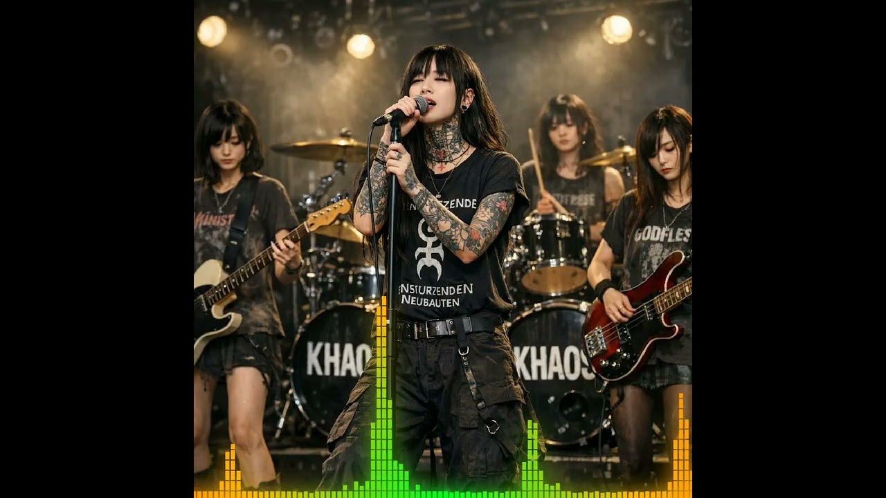 KHAOS   Japanese Rock Star Ultimate Studio Mix   2026