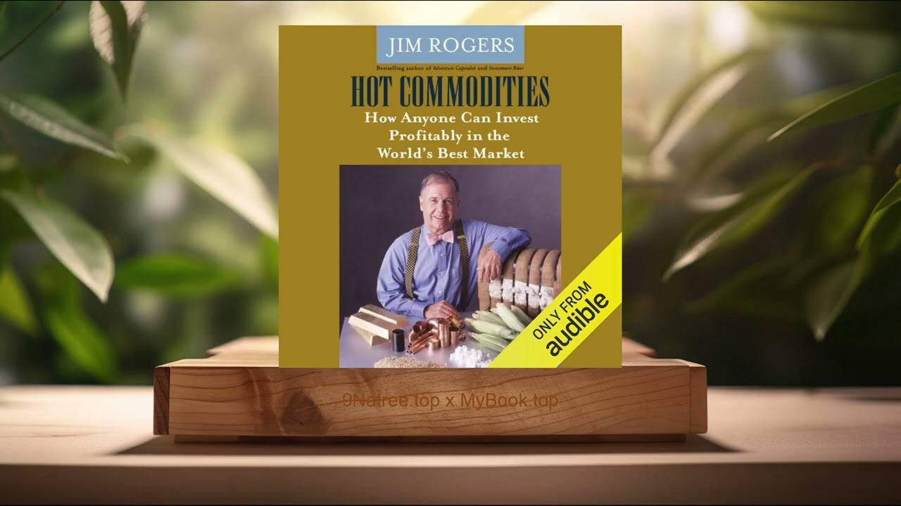 [Review] Hot Commodities (Jim Rogers) Summarized