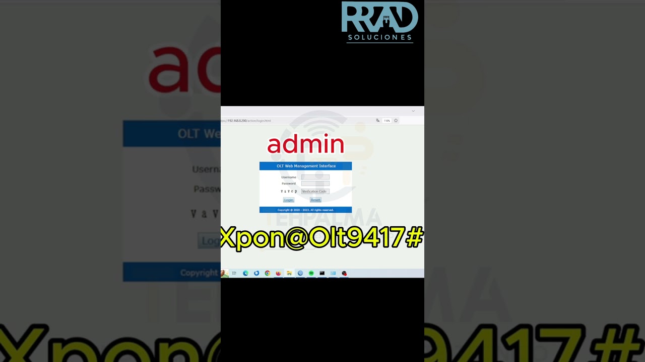 configuración olt vsol gpon básico y mikrotik part1
